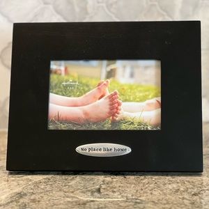 “No place like home” Hallmark picture frame